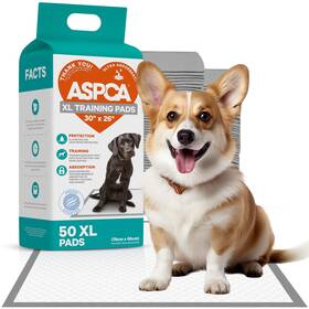 As62891 Aspca Scented Puppy Pads 50 Count Dog Pee For Training Absorbent Po