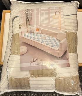 Hm-224 Awjcsv Dog Couch Cover Protector For Dogs Washable Pet Bed