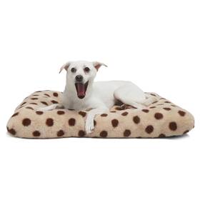 Ay-mdkd-24 Aytupotin 24 Inch Dog Crate Pad Washable Anti-slip Bed Mat For Small Dogs Comfort