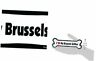 B0043 Imagine This Bone Car Magnet Love My Brussels Griffon By