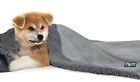 B0711h519z Kritterworld Pet Kitten Microplush Sherpa Snuggle Blanket For 6268260481807