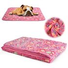 B074zznt84 Innext Pet Blanket Puppy Dog Cat Soft Warm 822438720660