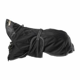 32180074 Back On Track Therapeutic Mesh Dog Blanket - Size 27-31 Inch 74 Cm L Color Black