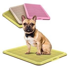 Banu 799467995898 Puppy Pee Pad Holder Indoor/outdoor Dog Potty Training Toilet Tray 20 Inch X