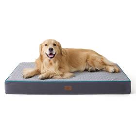 Bedsure 841745139057 Orthopedic Dog Bed For Extra Large Dogs - Xl Memory Foam Pet Mat 2-l