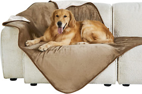 Bedsure Waterproof Dog Blankets For Small Medium Large Dogs Washable Cat Blank