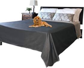 Bee 445013012047 Waterproof Dog Bed Cover Pet Blanket Couch Sofa Furniture Protector For