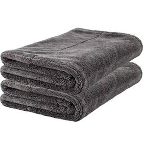 Belhope 795100802622 2 Pack Microfiber Towels For Cars 24 Inch X36 Extra Large Super Absorben