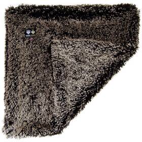 Bessie And Barnie 636173646914 Ultra Plush Frosted Willow Luxury Shag Grey Brown Xxl - 80