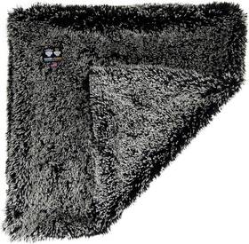 Blnkt-mdft2-sm Bessie And Barnie Blanket - Extra Plush Faux Fur Dog Reversible Pet Bl