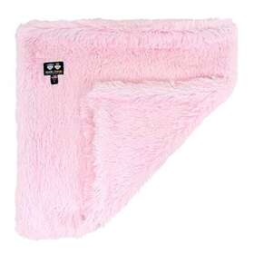 Bessie Barnie 616043411200 And Blanket - Extra Plush Faux Fur Dog Reversible Pet