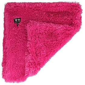 Bessie Barnie 616043415819 And Lollipop Luxury Shag Ultra Plush Faux Fur Pet Dog Cat Pu