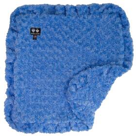Bessie Barnie 638126975546 And Blue Sky Ruffles Luxury Ultra Plush Faux Fur Pet Dog Ca