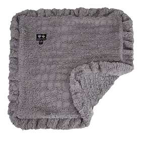 Bessie Barnie 638126976345 And Blanket - Extra Plush Faux Fur Dog Reversible Pet