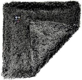 Bessie Barnie 850043422600 And Blanket - Extra Plush Faux Fur Dog Reversible Pet