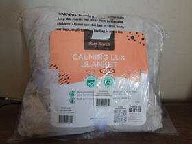 Best Friends By Sheri 817403025819 Dog Calming Lux Blanket 40 Inch X 50