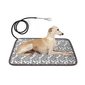 34x21-in Bestio Cat Heating Pad 34 21 In For Pet Dog Outdoor