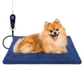Bhp-4358 Bestio Cat Heating Pad 22 18 In Dog Bed Suitable For Medium And Sm