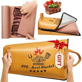 Tfz02 Betoores Skb Valentine Gifts For Men Bbq Blanket Resting Meat 21in With Butcher Paper