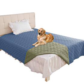 Bigbeer 713056845838 Waterproof Dog Blanket Washable Pet Couch Covers For Dogs Sofa Bed Furnitur