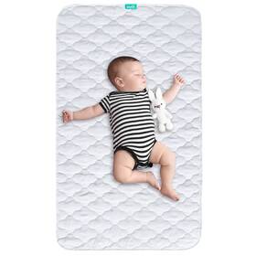 Usbc1038849 Biloban Crib Mattress Protector Pad Cover Quilted Waterproof Incontinence Bed Pads We