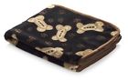 Blk4 Snuggle Pet Products Smartpetlove Blanket For Pets Black