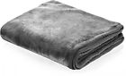 Blk7 Smart Pet Love Smartpetlove Snuggle Blanket For Pets 48 X 30 Gray 656402502330