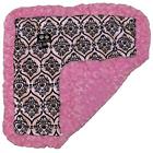 Blnktzvpccxl Versailles Bed Blankets Candy Luxury Ultra Plush 616043416045