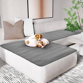 Blunique 331924681213 Double-sided Waterproof Dog Blanket For Couch Cover Protecto