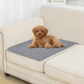 Boctopug 605832763811 Dog Bed Cover For Pets - Blankets Rug Pads Couch Protection Waterproof Be