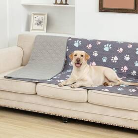 Boctopug 605832764405 Dog Bed Cover For Pets Blankets Rug Pads Couch Protection Waterproof