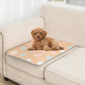 Boctopug 605832764467 Dog Bed Cover For Pets - Blankets Rug Pads Couch Protection Waterproof Be