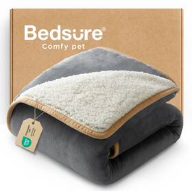 Branded 841745161379 Bedsure Waterproof Dog Blankets For Small Dogs - Cat Blanket Washable