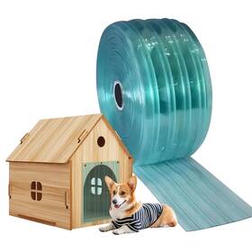 22376177 Calidaka Doggy And Dog Door Flaps Strips Vinyl Clear Flap Replacement Diy Outdoor La