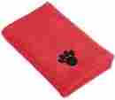 Camz34103 Bone Dry Dii Microfiber Dog Bath Towel With Embroidered Paw Print 44 X 27.5 738215341037