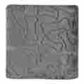 Camz34555 Bone Dry Dii Bed Blankets Warm Soft Plush Pet Pillow Blanket For Couch Car 738215345554