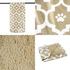 Camz35303 Bone Dry Dii Very Warm Silky Soft Morrocan Paw Print