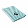 Camz36569 Bone Dry Dii Microfiber Dog Bath Towel With Embroidered Paw