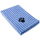 Camz36570 Dii Cats Microfiber Pet Bath Towel With Embroidered 738215365705