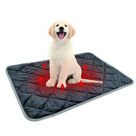 Casome 906590127971 Non-electric Pet Warming Pad Blanket Thermal Cat And Dog Bed Mat