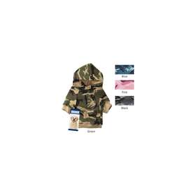 Za602 Casual Canine 28 43 Cc Camo Hoodie Xxl Grn