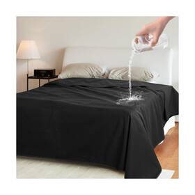 Catalonia 768365660191 Waterproof Blanket For Bed Reversible Fleece Couch Sofa ... Fast Ship