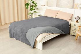 Catalonia 768502930248 Waterproof Bed Blanket Reversible Baby Pet Doggy Pee Proof Fleece L