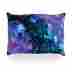 Cd1046aop06 Inhouse Claire Day Soul Searching Purple Blue Oblong Rectangle Outdoor Throw Pillow 14 X 642125093248