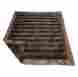 Cdc893920 Throw Ks Pet Comforter Napper Quilted Fibre Filled Machine Washable 54 X 64 Brown 701304466522