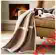 Cdc900482t Throw Ks Pet Napper Comforter Quilted Fibre Filled Machine Washable 54 X 64 Tan 701304466539