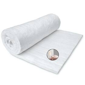 Cedolio 770807799086 60 Inch X24 X1 Thick Ceramic Fiber Blanket Fireproof Insulation Baffle Rated