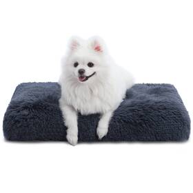 Champets 701631091206 Washable Dog Bed Medium Size With Removable Cover Super Soft Waterproof Crat