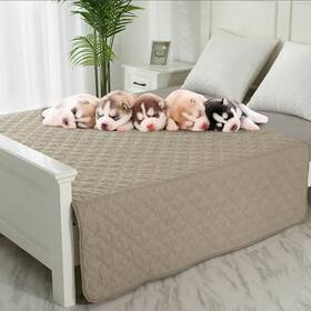 Chhkon 713056842486 Dog Blankets For Couch Protection Waterproof Bed Covers Pet Blanket Furni