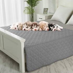 Chhkon 713056842745 Dog Blankets For Couch Protection Waterproof Bed Covers Pet Blanket Furni